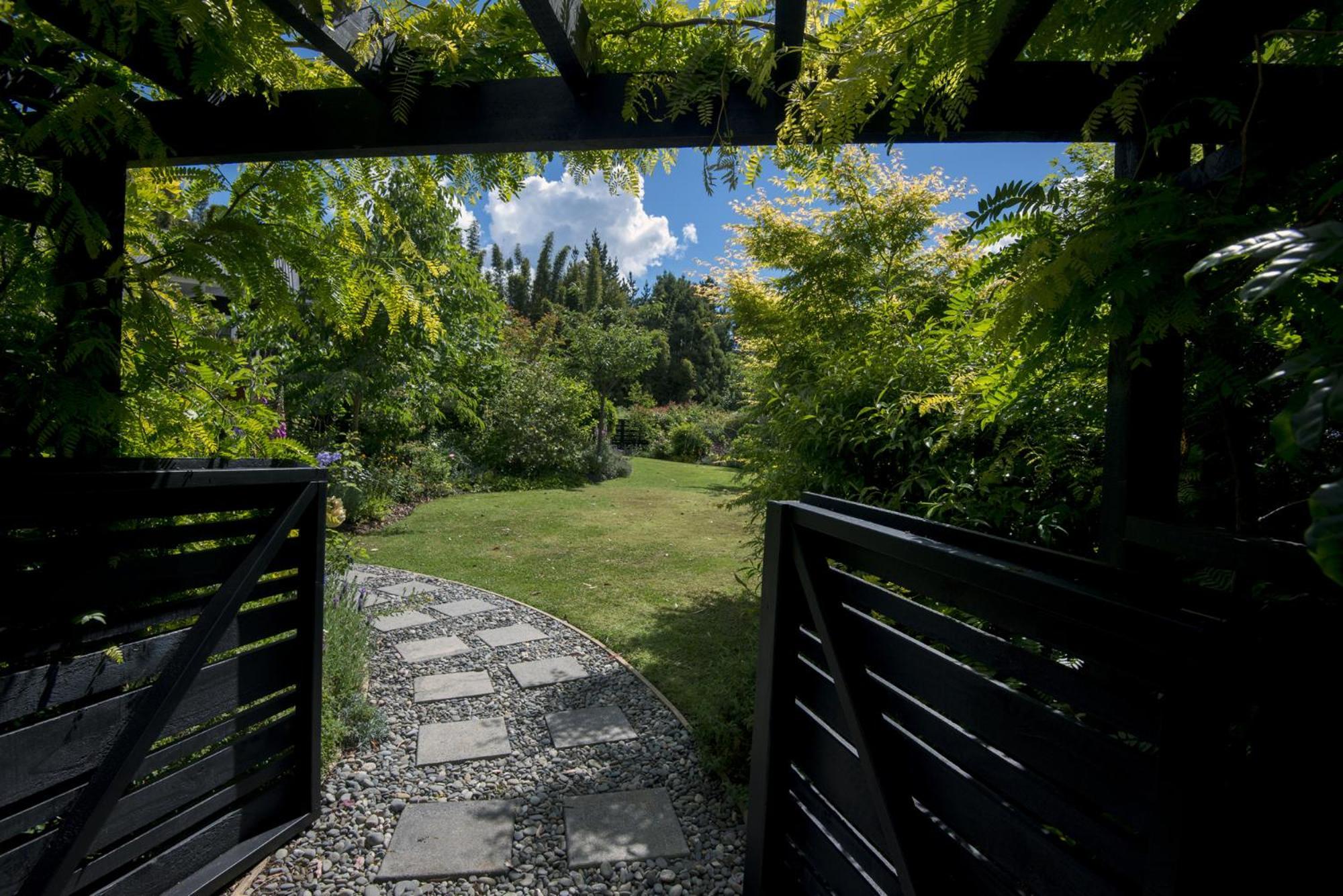 Treghan Luxury Lodge Kerikeri Exteriör bild