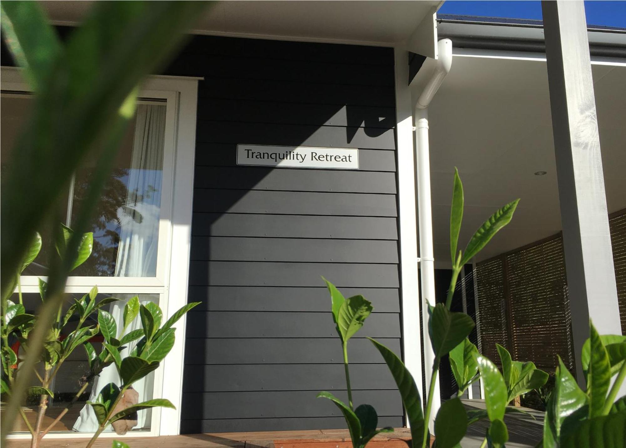 Treghan Luxury Lodge Kerikeri Exteriör bild