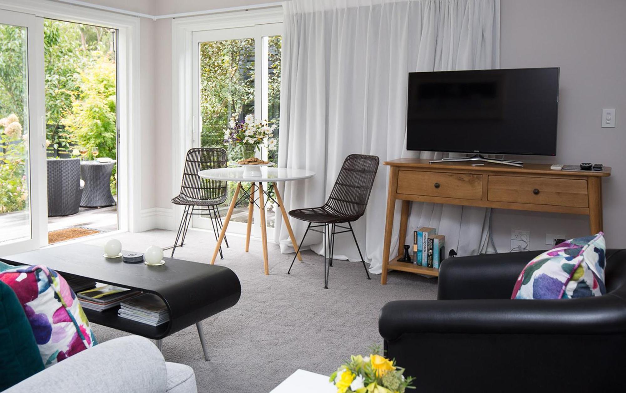 Treghan Luxury Lodge Kerikeri Exteriör bild