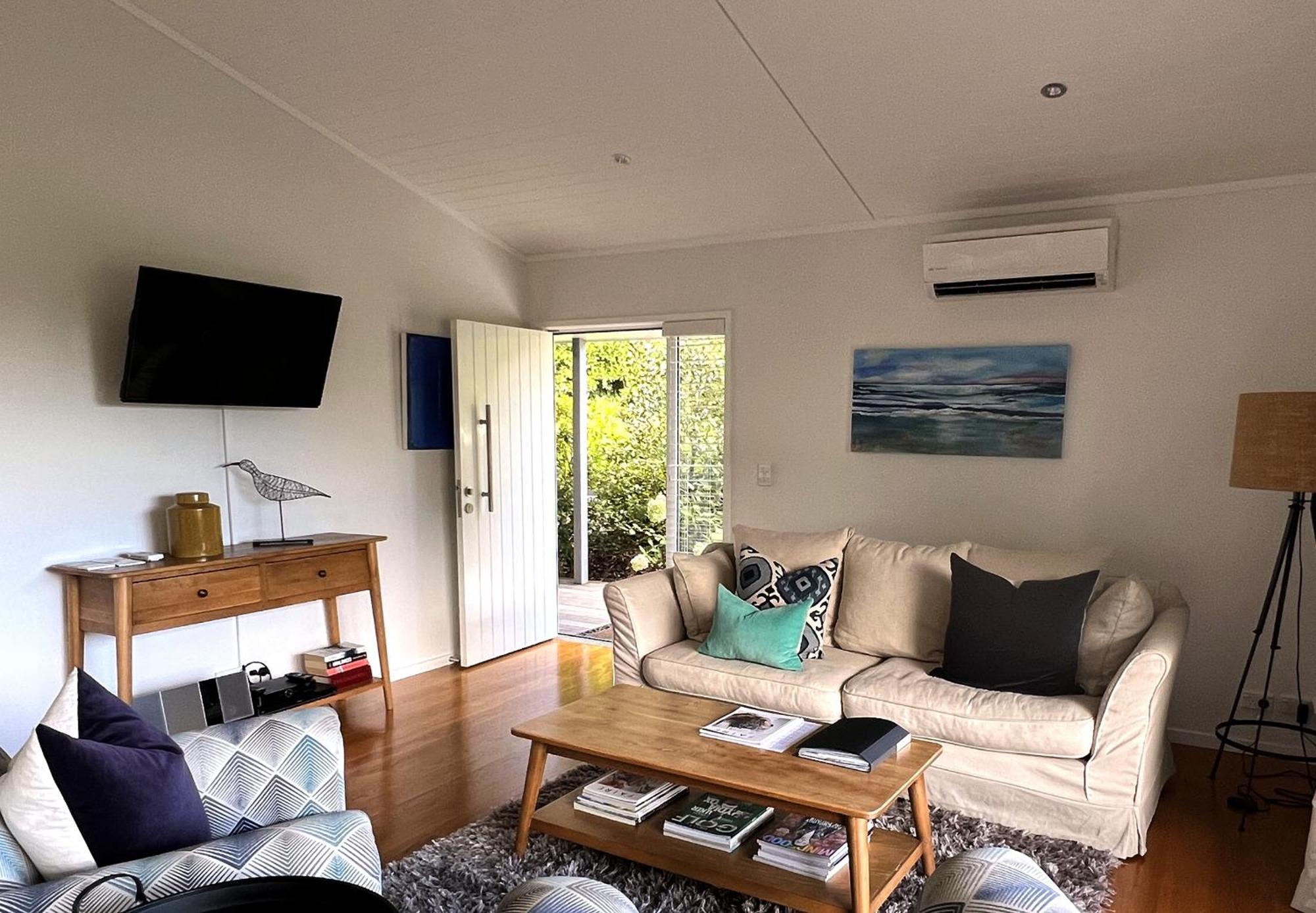 Treghan Luxury Lodge Kerikeri Rum bild