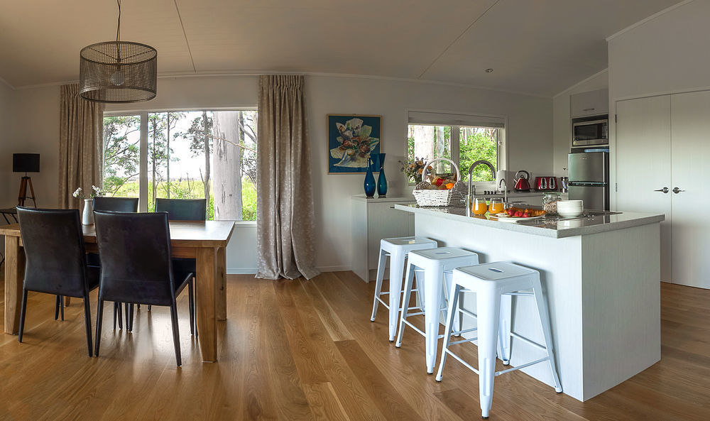 Treghan Luxury Lodge Kerikeri Exteriör bild