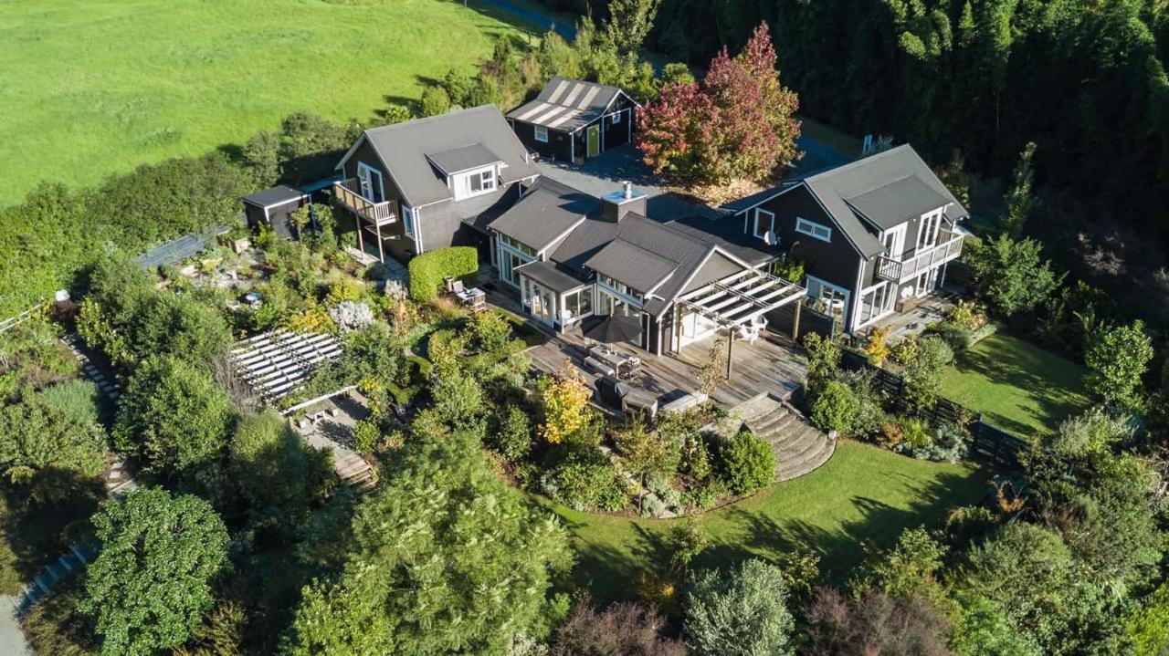 Treghan Luxury Lodge Kerikeri Exteriör bild