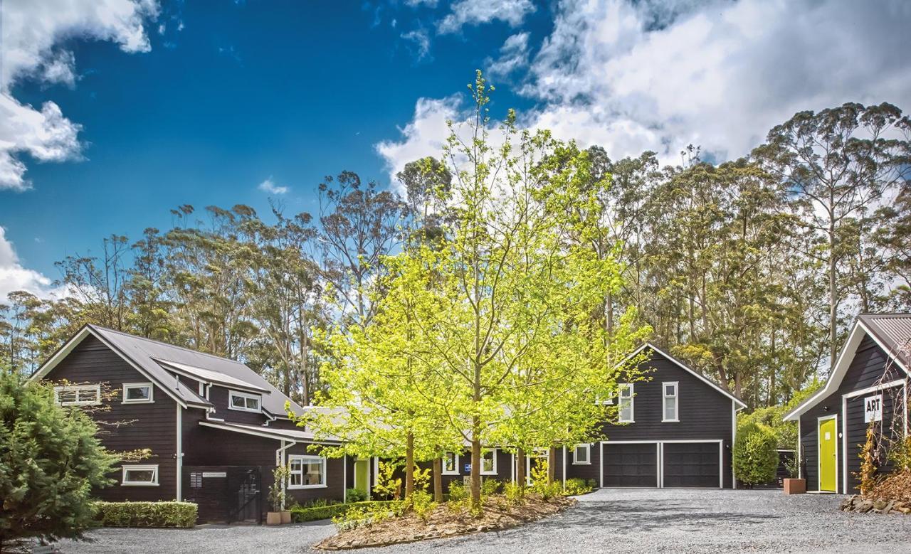 Treghan Luxury Lodge Kerikeri Exteriör bild