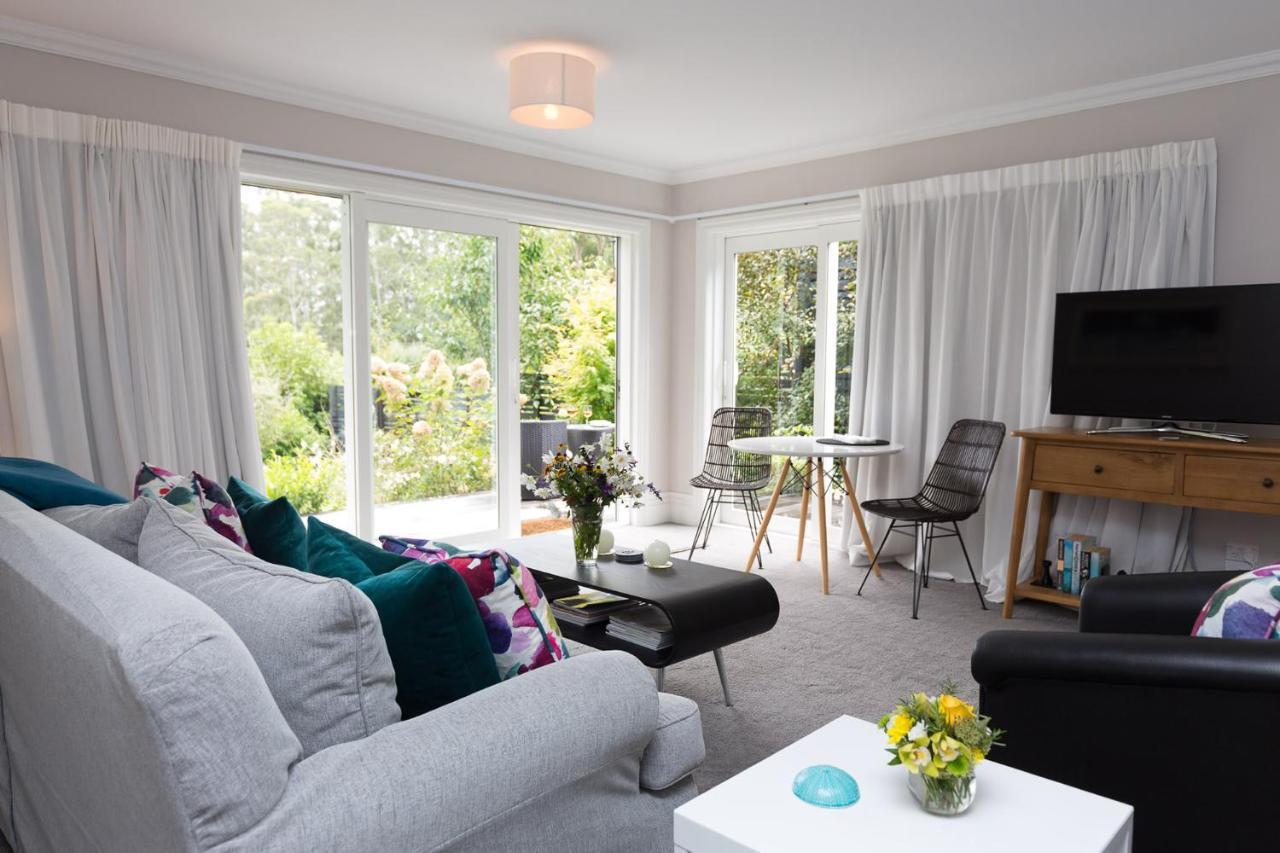 Treghan Luxury Lodge Kerikeri Exteriör bild